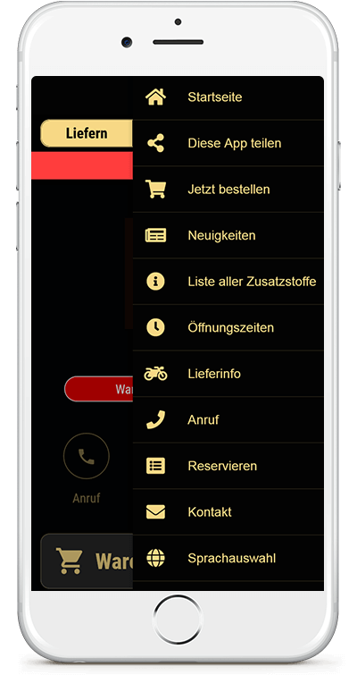 APP MOCKUP #2